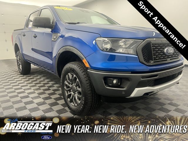 2019 Ford Ranger XLT