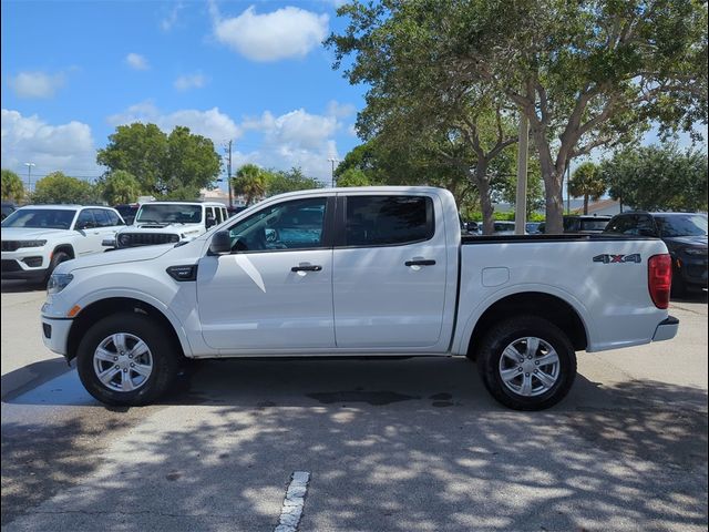 2019 Ford Ranger XLT