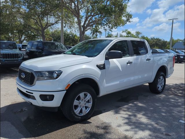 2019 Ford Ranger XLT