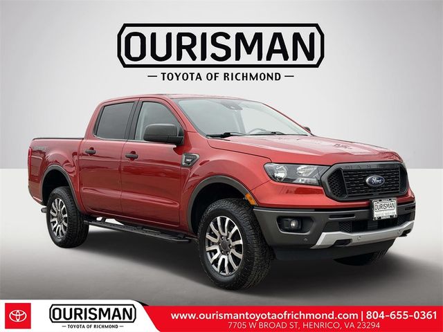 2019 Ford Ranger XLT