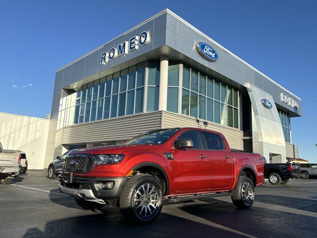 2019 Ford Ranger XLT