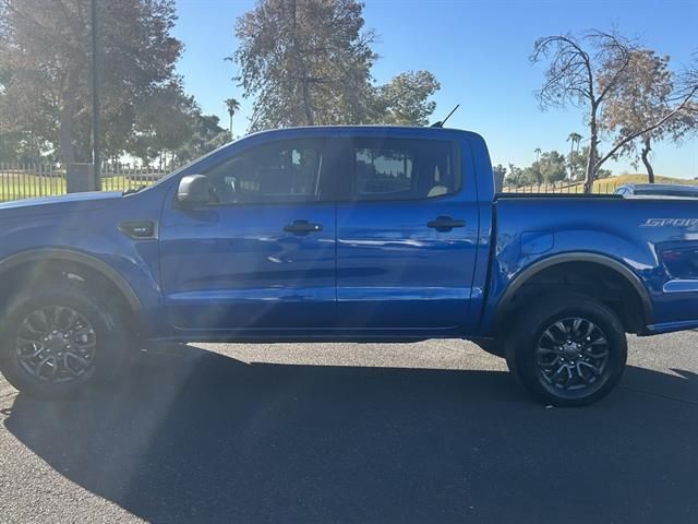 2019 Ford Ranger XLT