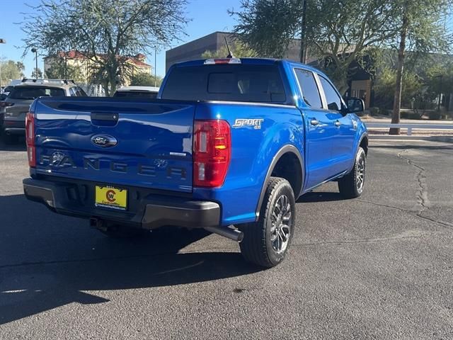 2019 Ford Ranger XLT