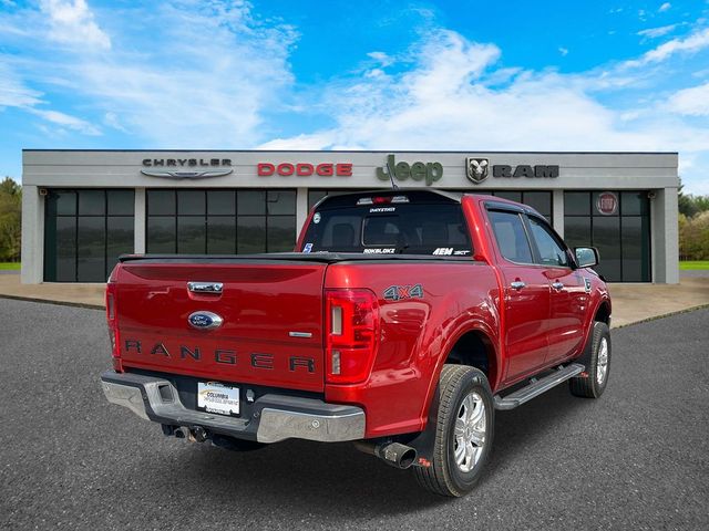 2019 Ford Ranger XLT