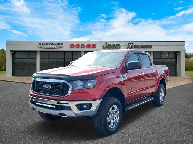 2019 Ford Ranger XLT