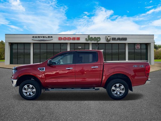 2019 Ford Ranger XLT