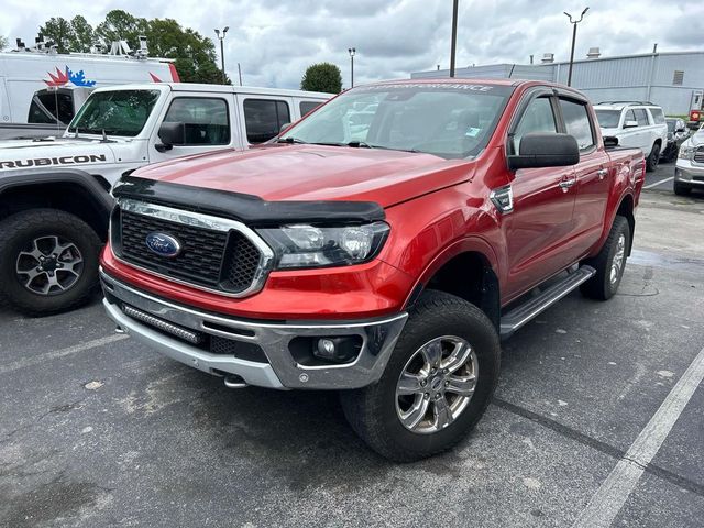 2019 Ford Ranger XLT