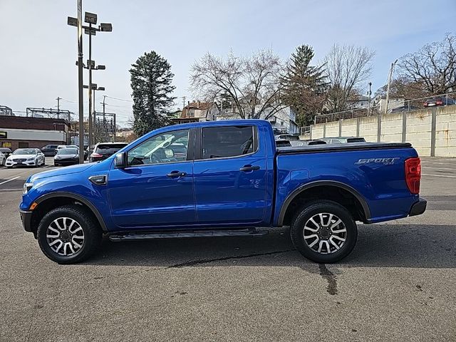 2019 Ford Ranger XLT