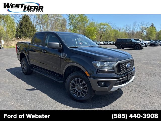2019 Ford Ranger XLT