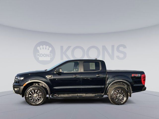 2019 Ford Ranger XLT