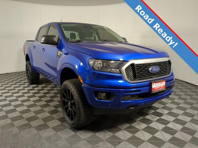 2019 Ford Ranger XLT