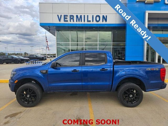 2019 Ford Ranger XLT