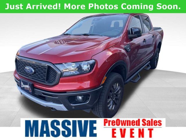 2019 Ford Ranger XLT