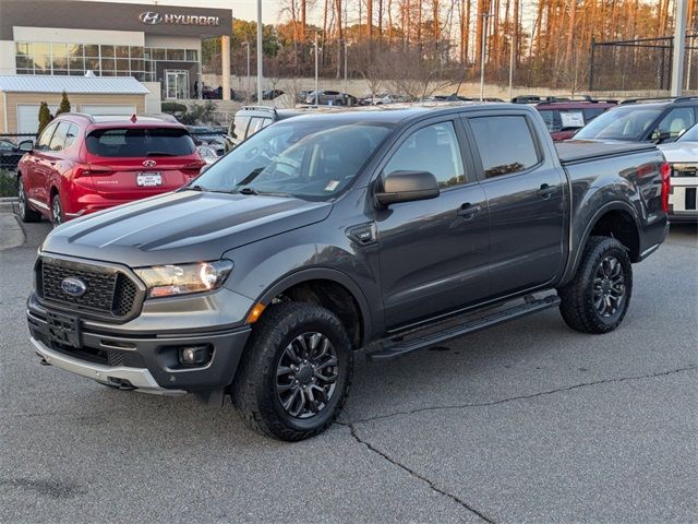 2019 Ford Ranger XLT