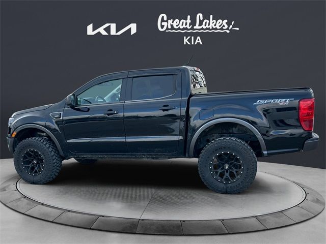 2019 Ford Ranger XLT