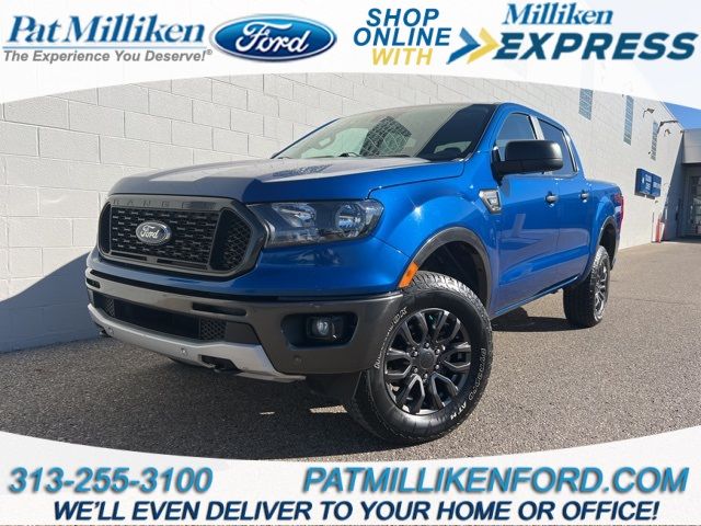 2019 Ford Ranger XLT