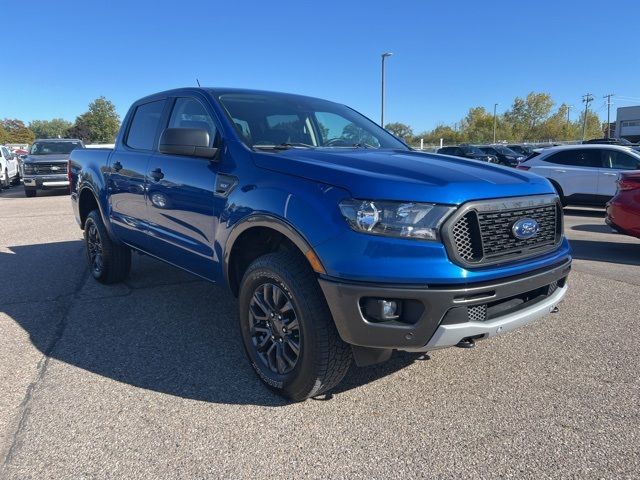 2019 Ford Ranger XLT