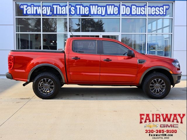 2019 Ford Ranger XLT