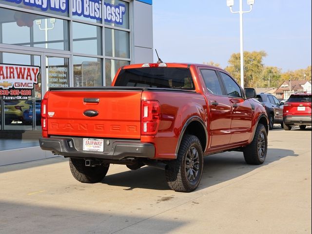 2019 Ford Ranger XLT