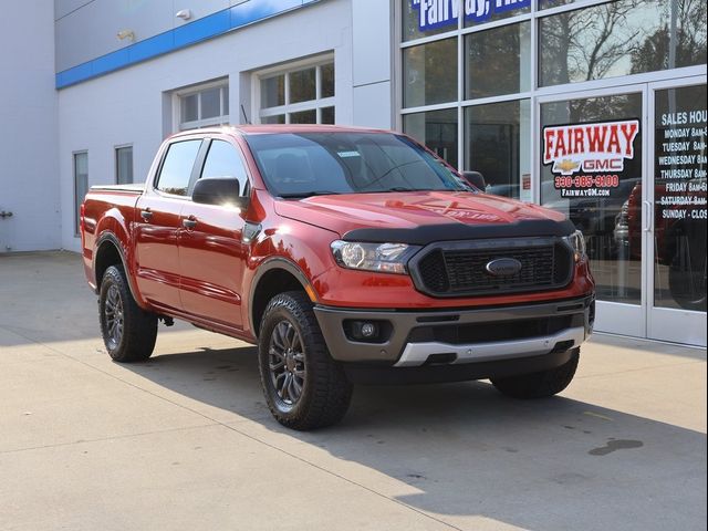 2019 Ford Ranger XLT