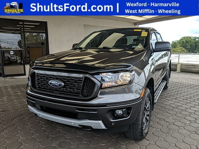 2019 Ford Ranger XLT