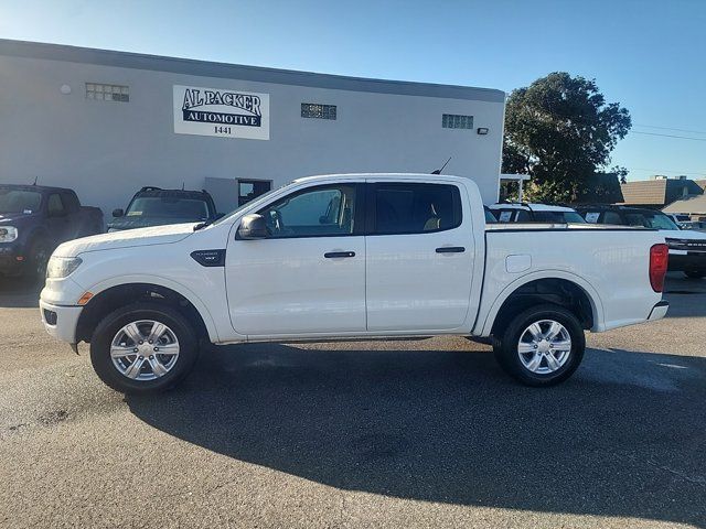 2019 Ford Ranger XLT