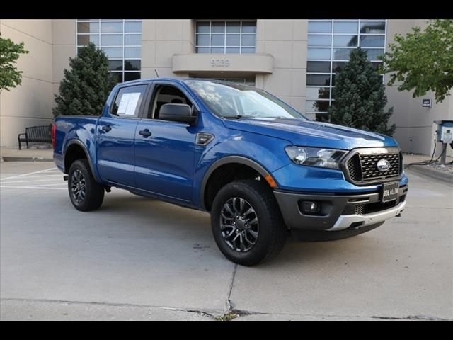 2019 Ford Ranger XLT