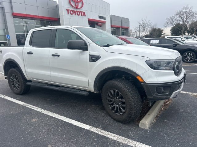 2019 Ford Ranger XLT