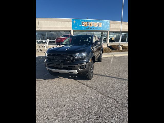 2019 Ford Ranger XLT