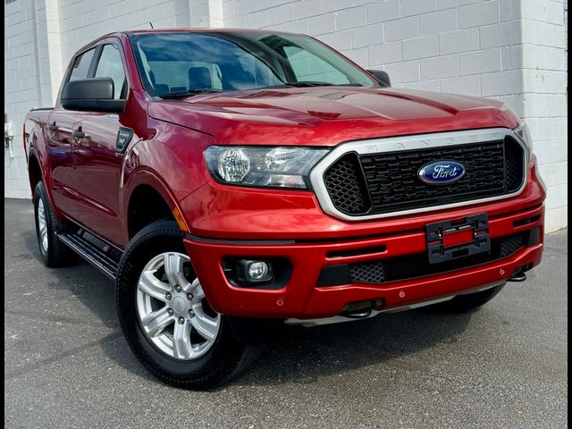 2019 Ford Ranger XLT
