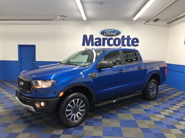 2019 Ford Ranger XLT