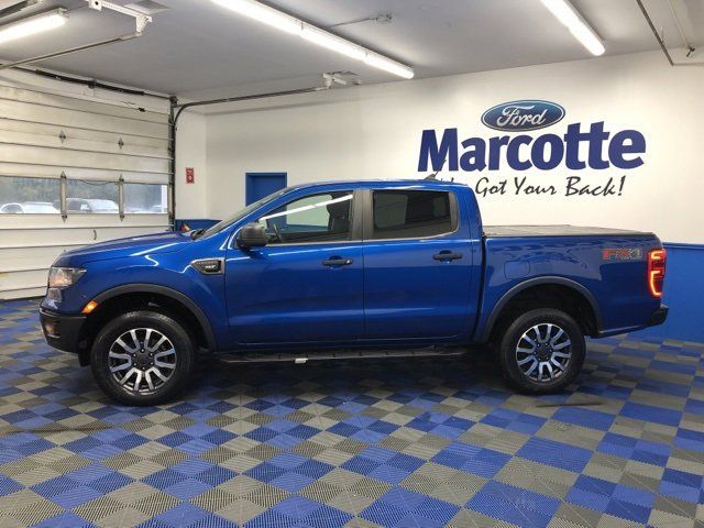 2019 Ford Ranger XLT