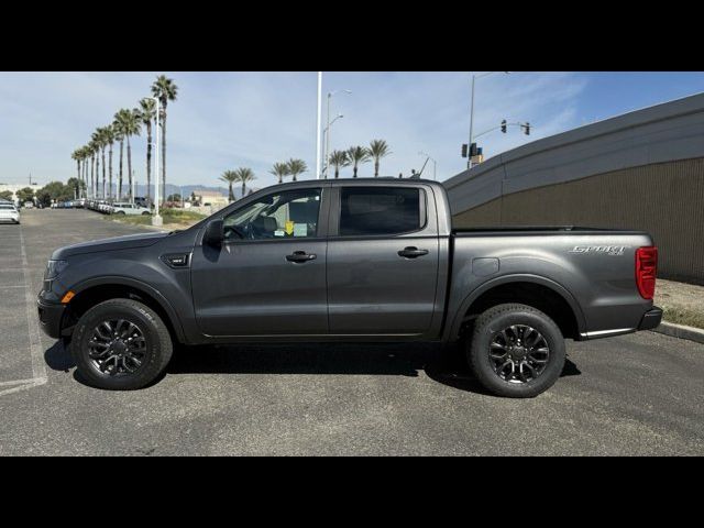 2019 Ford Ranger XLT