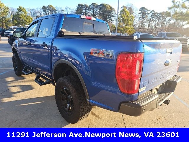 2019 Ford Ranger XLT