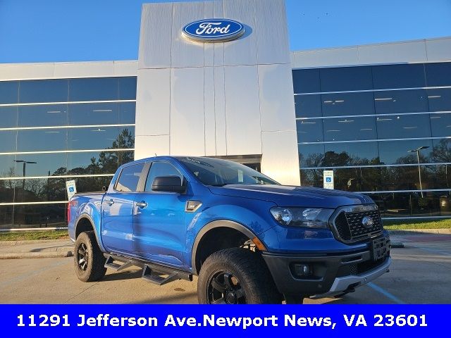 2019 Ford Ranger XLT