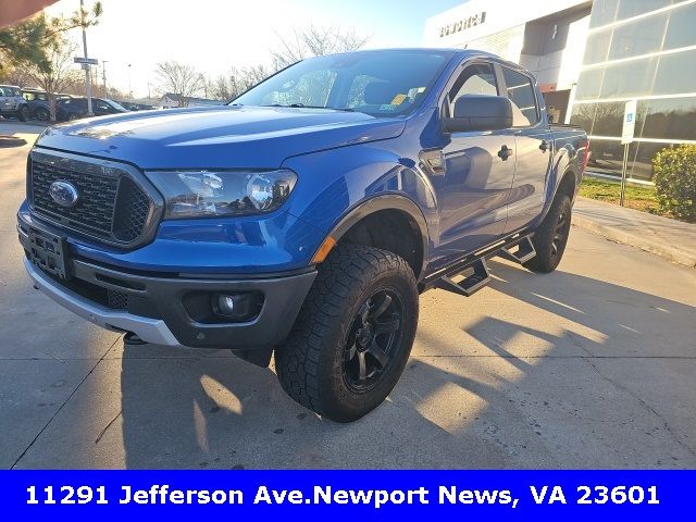 2019 Ford Ranger XLT