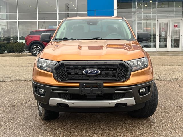 2019 Ford Ranger XLT