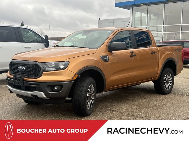 2019 Ford Ranger XLT