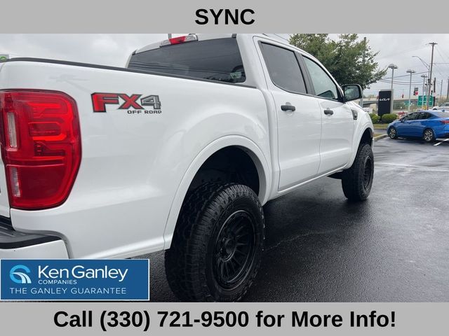 2019 Ford Ranger XLT