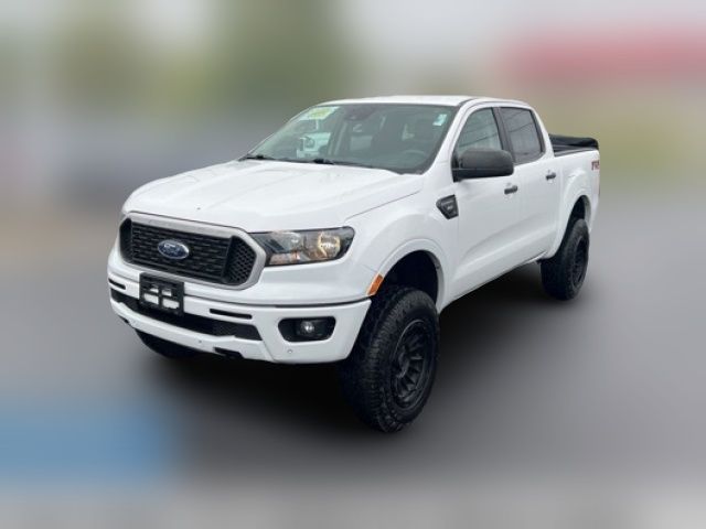 2019 Ford Ranger XLT