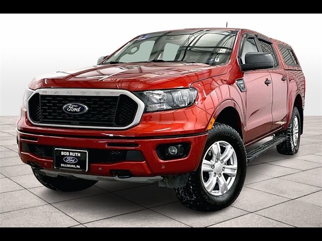 2019 Ford Ranger XLT