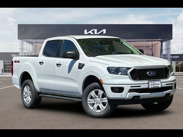 2019 Ford Ranger XLT