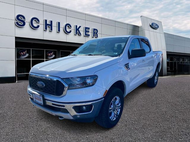 2019 Ford Ranger XLT