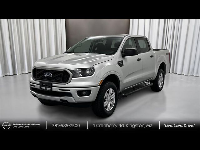 2019 Ford Ranger XLT