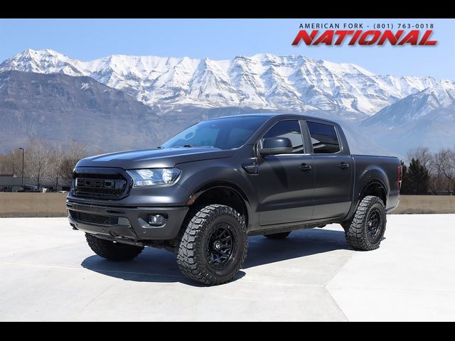 2019 Ford Ranger XLT