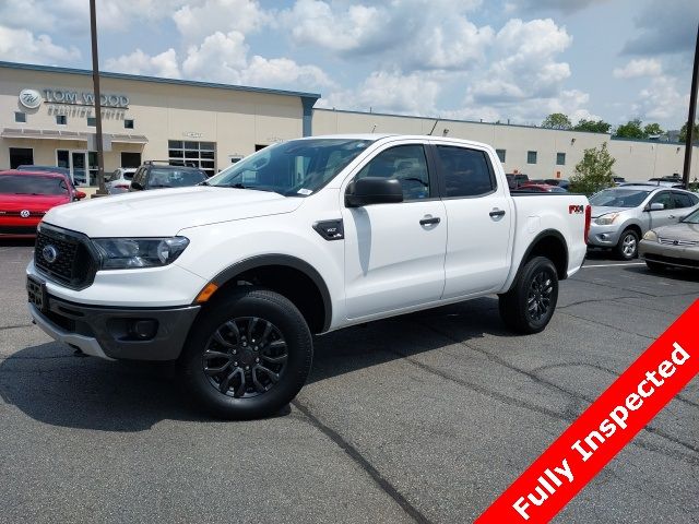 2019 Ford Ranger XLT