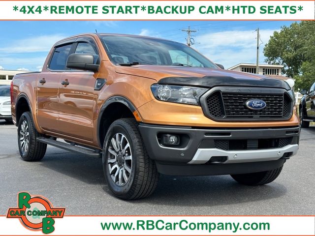 2019 Ford Ranger XLT