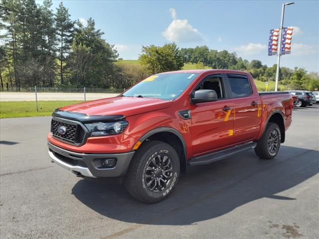 2019 Ford Ranger XLT