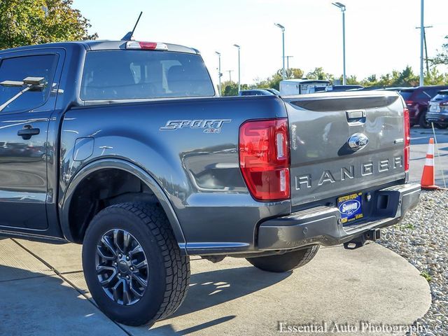 2019 Ford Ranger XLT