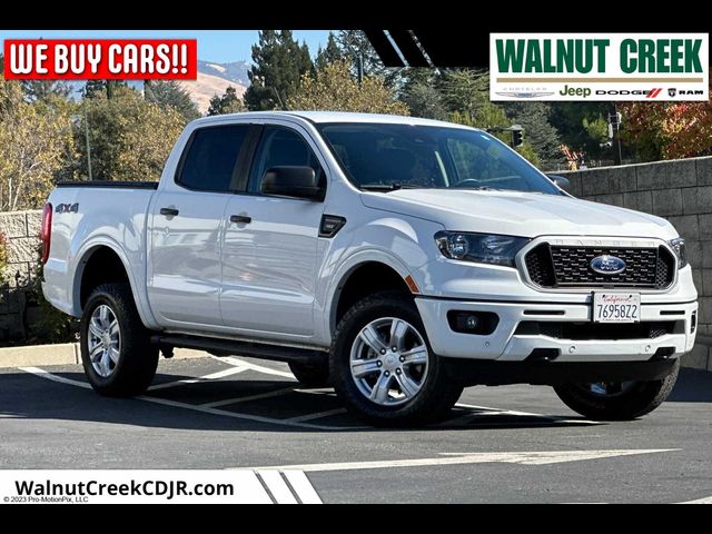 2019 Ford Ranger XLT